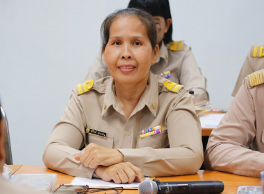 ประชุมขับเคลื่อนการปฏิบัติงานตามระบบการส่งเสริมสหกรณ์และกลุ่มเกษตรกร ประจำเดือนมกราคม 2569 ของสำนักงานสหกรณ์จังหวัดนครศรีธรรมราช ครั้งที่ 1/2569 ในการประชุมครั้งนี้ ฝ่ายบริหารทั่วไป และกลุ่มงานวิชาการ นำเสนอข้อราชการที่เกี่ยวข้อง ประกอบด้วย ผลการเบิกจ่าย ... พารามิเตอร์รูปภาพ 35